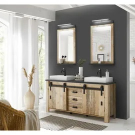 furn.design Badspiegel Stove