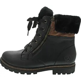 REMONTE Stiefelette schwarz