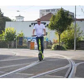 STREETBOOSTER Pollux silberorange