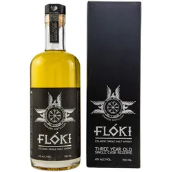 Floki Single Malt Whisky Barrel 47 - Ex-Floki Young Malt Casks