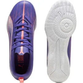 Puma Ultra 5 Play IT Kinder Lapis Lazuli-Puma White-Sunset Glow 37