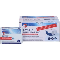 EMS, Inhalator, Emser Inhalator Pro, 1 St