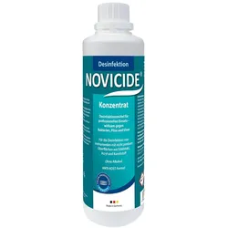 NOVICIDE Desinfektionslösung 500 ml