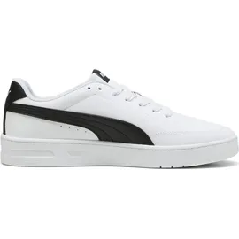 Puma Court Classic Clean Puma White/Puma Black 40,5