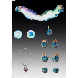 メディコス Medicos - JoJo's Bizarre Adventure Pt 2 Chozokado Caesar Anthonio Zeppeli 2nd Action Figure