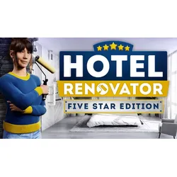 Hotel Renovator - Five Star Edition