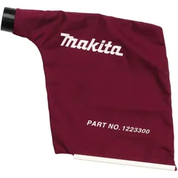 Makita Staubsack