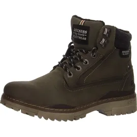 Dockers Knöchelschnürer in grün, 40 - Grün - 40