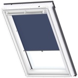 VELUX Sichtschutz-Rollo mit Haken RHL Y30 9050 Dunkelblau,