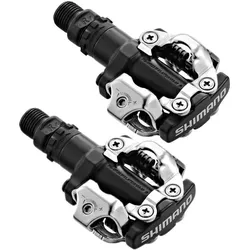 Shimano PD-M520 SPD Pedale Schwarz Modell 2024