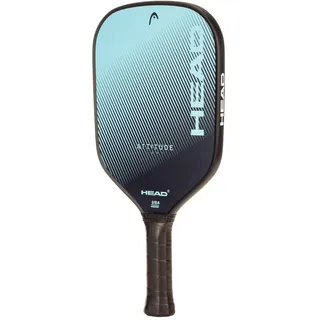Head Attitude CORE Pickleball Paddle, blue/black, Einheitsgröße