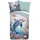 Traumschlaf Renforcé Tiere Bunt 135 x 200 cm + 80 x 80 cm