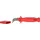 KS Tools Kabelmesser mit Schutzisolierung und Hakenklinge, 200mm (117.1296)
