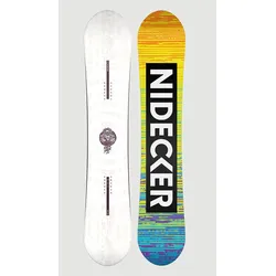 Nidecker Sensor Pro 2025 Snowboard white Gr. 162