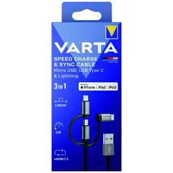 1St. Varta 57937 Speed Charge&S Ladegeraet