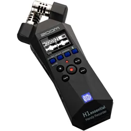 Zoom H1essential Audio Recorder schwarz
