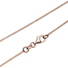 Elli Halskette Engel Herz Talisman 925 Sterling Silber Rosévergoldet