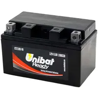 Unibat YTZ10S-BS 8,6 Ah