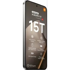 Xiaomi 15T 12 GB RAM 256 GB Gray