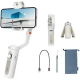 Hohem iSteady V2S (Smartphone, 0.28 kg), Gimbal, Weiss