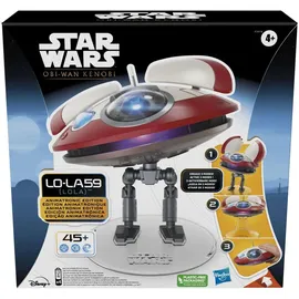 Hasbro Star Wars L0-LA59 (Lola) Animatronik Edition 25 cm