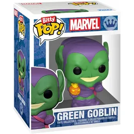 Funko Spider-Man Bitty POP! Sammelfigur 2 cm (4er Set)