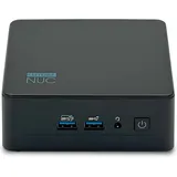 FutureNUC Concept International NUC13I7UP-W11P-1T/2X16W6E Intel® Core i7-1355U), Barebone