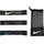 Nike Resistance Mini 3er Pack Schwarz