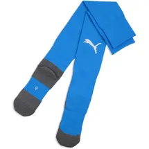 Puma teamLIGA26 Socken Core 4 Blau/Weiß 43-46