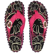 Gumbies Islander Tropical Black 42