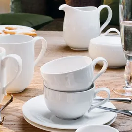 Villeroy & Boch Kaffeetasse 0,15 l Weiß 6 St.