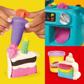 Hasbro Play-Doh Bunte Konditorei