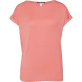 QS T-Shirt Rot L