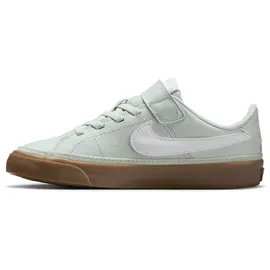Nike Court Legacy Kinder Light Silver/White/Gum Dark Brown 35