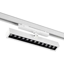 ARCCHIO Millay LED-Schienenstrahler weiß 3000K, / weiß