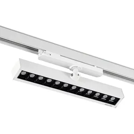 ARCCHIO Millay LED-Schienenstrahler weiß 3000K, / weiß