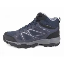 LICO SL High Cut Wanderstiefel Blau 36