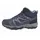 LICO SL High Cut Wanderstiefel Blau 36