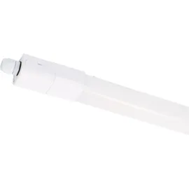 LED's light LED-Feuchtraumleuchte 1x24W grau