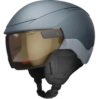 ATOMIC Revent GT Amid Visor HD Photo Skihelm, 55-59