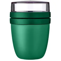Mepal Lunchpot Ellipse grün 0,5 l + 0,2 l