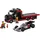 LEGO City F1 Truck mit Audi F1 Rennwagen 60493