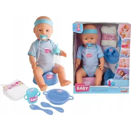 Simba New Born Baby Junge