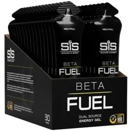 Science in Sport Beta Fuel Gel Neutral 30 x 60 ml