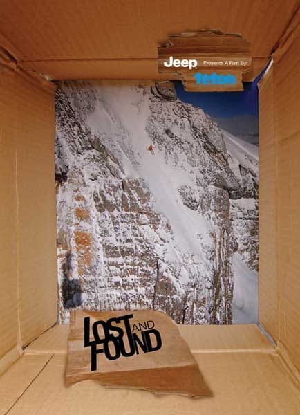 Lost and Found - Ski + Snow     