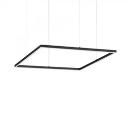 Ideal Lux ORACLE SLIM sp D70 square 3000K on-off, Suspension
