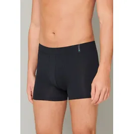 SCHIESSER Retro Short / Pant Long Life Soft in Blauschwarz | Gr.: 4