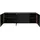 CaliCosy Cento Lowboard 198x61x34,5 cm Anthrazit/Eiche Kunststoff