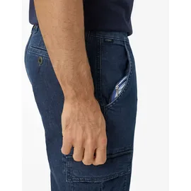 EUREX BY BRAX Herren, Hose Style BILL DARK BLUE, dunkelblau, Gr. 26U