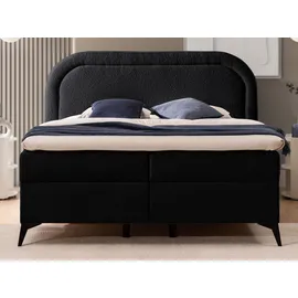 S-Style Sonna 140 x 200 cm H3 Schwarz
